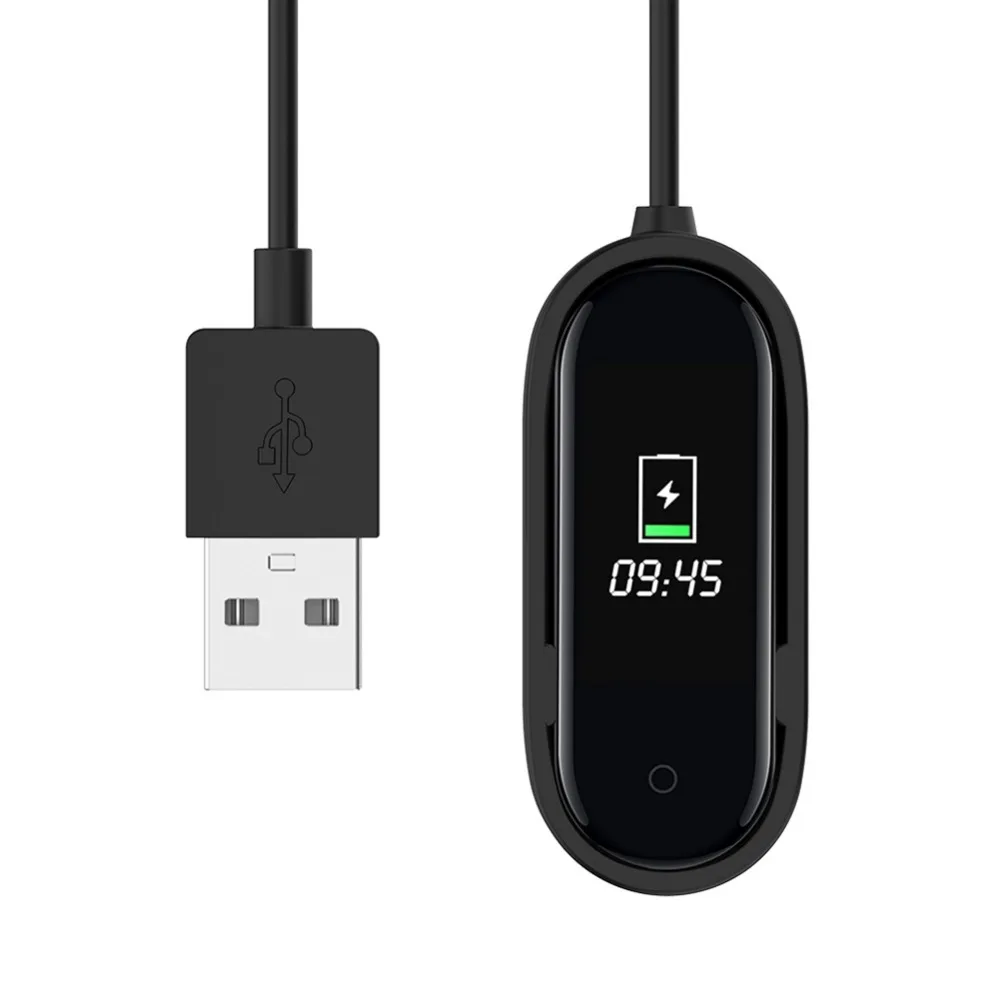 Горячая usb зарядная док-станция Smartwatch Быстрая зарядка кабель провод для Xiaomi Mi группа 4 3 2 умный браслет зарядное устройство дропшиппинг