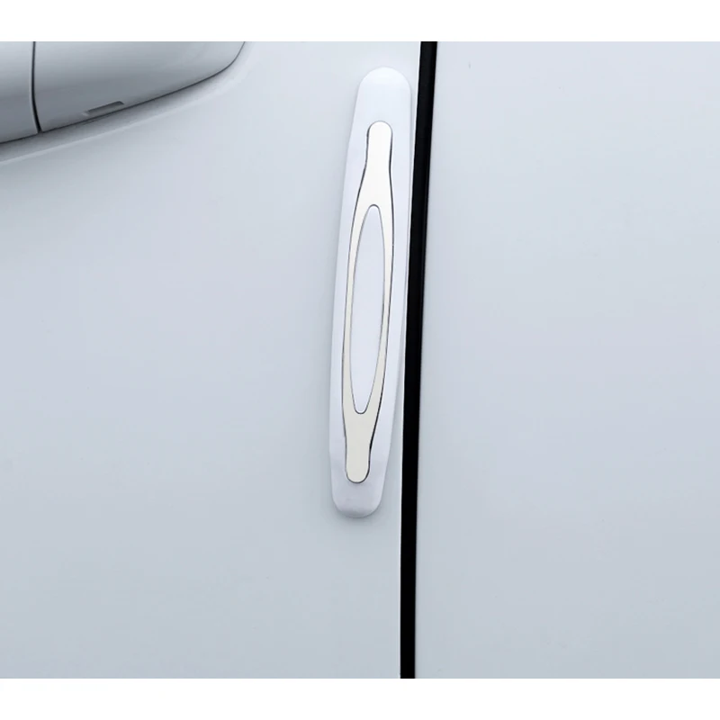 Lsrtw2017Car Edge антибликовые планки для дверей Geely Boyue Xc60 Atlas 2016 2017 2018 2019 2020 аксессуары