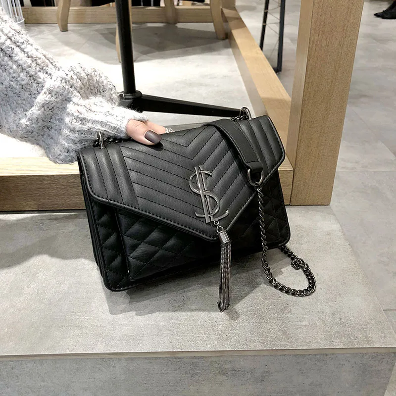 2019 новая роскошная сумка-клатч на ремне женская дизайнерская сумка через плечо