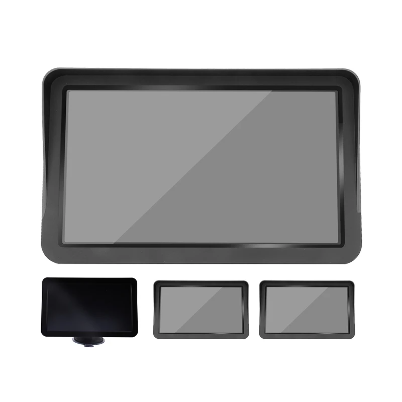 Новинка T20 9 дюймов Hd Автомобильный Gps навигатор Fm Bluetooth Встроенная навигационная