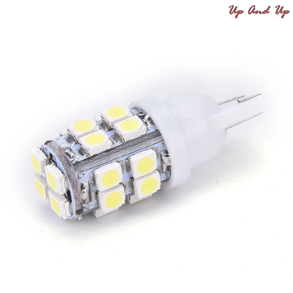 

New 1 Piece Car Auto T10 194 168 W5W 20 LED 3528 SMD Wedge side Lights Bulb Lamp 6000K DC12V