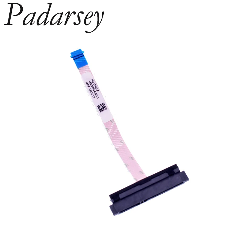 Padarsey Новый HDD жесткий диск кабель разъем SATA для HP Pavilion M1-V M1-V001DX 450.07P04.0001 |