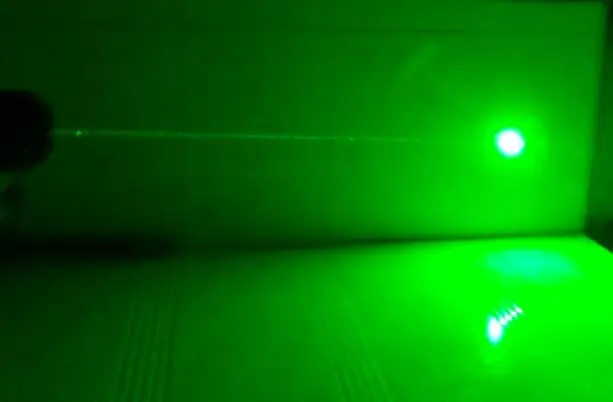 

High power Military 500w 500000m Green laser pointer 532nm teaching Flashlight Light Burning match,Burn cigarettes Hunting