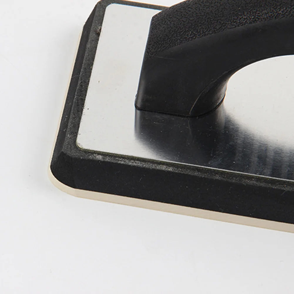 

Stucco Corner Coverage Plastering Trowel Tiling Dry Lining Ergonomic Handle Skimming Handheld Concrete Non Stick Flooring Grout