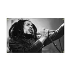 3x5 футов 90x150 см, Боб Марли, баннер, музыкальный рок-браслет, фотофлаг