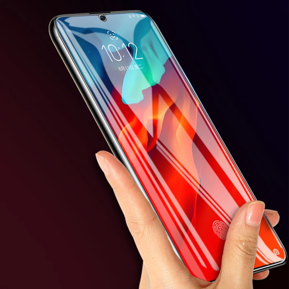 Мягкая Гидрогелевая пленка 6D с полным покрытием для Lenovo Z6 Pro lite защита экрана K6 Enjoy