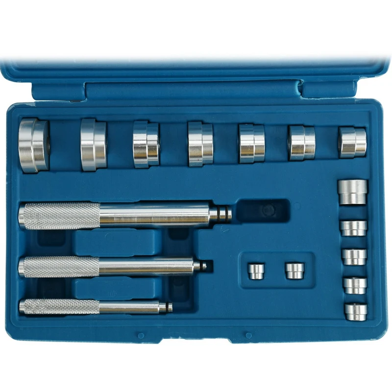 Горячая продажа 17 шт. набор алюминиевых подшипников колеса гонки уплотнения