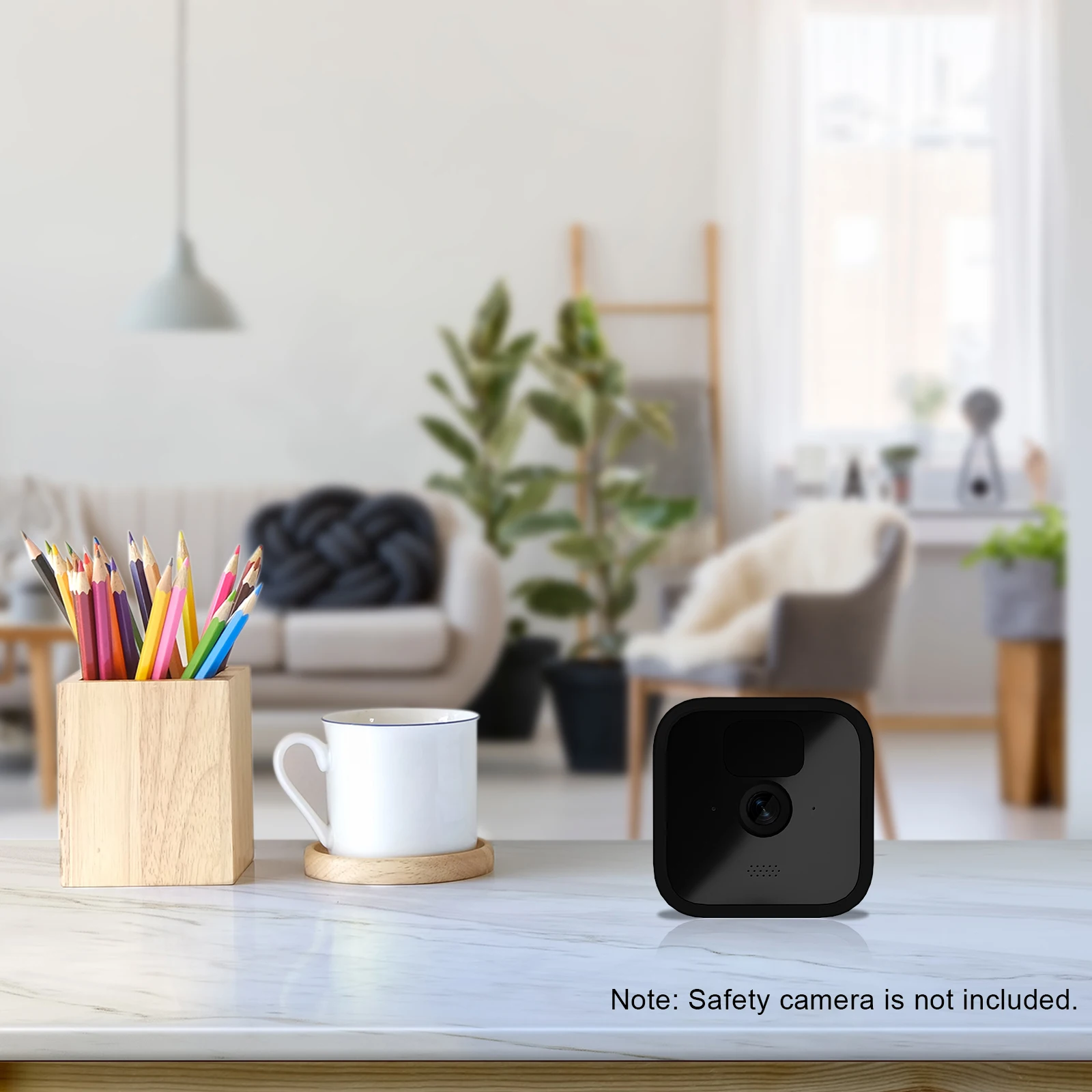 

Silicone Skin Replacement for All-New Blink Outdoor Security Camera Silicone Case Protective Cover Weather Resistant Protection