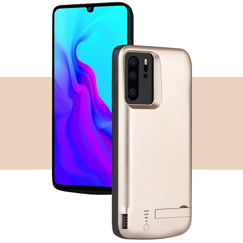 Чехол с внешним аккумулятором на 5000 мА · ч для Huawei P30 Pro P30pro|Чехлы аккумулятором| |
