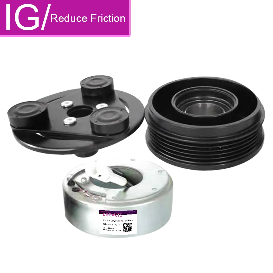 Для mazda 3 муфты компрессора зоны подушки безопасности для 04-08 Mazda 5 BP4S61K00 H12A1AJ4EX