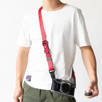 slr camera strap durable adjustable nylon shoulder neck rope belt hanging for sony nikon canon digital camera outdoor travel