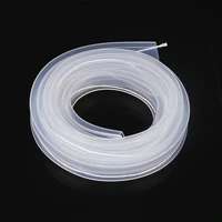 led lamp waterproof silicon tube 8mm 10mm 12mm 15mm silicon tube for 5050 3528 ws2811 ws2812b ip67 ip68 waterproof led strip