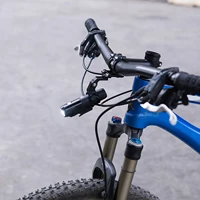 bicycle stem camera flashlight holder stem extension bicycle adapter for mtb road bike bicycle handlebar mount accessory