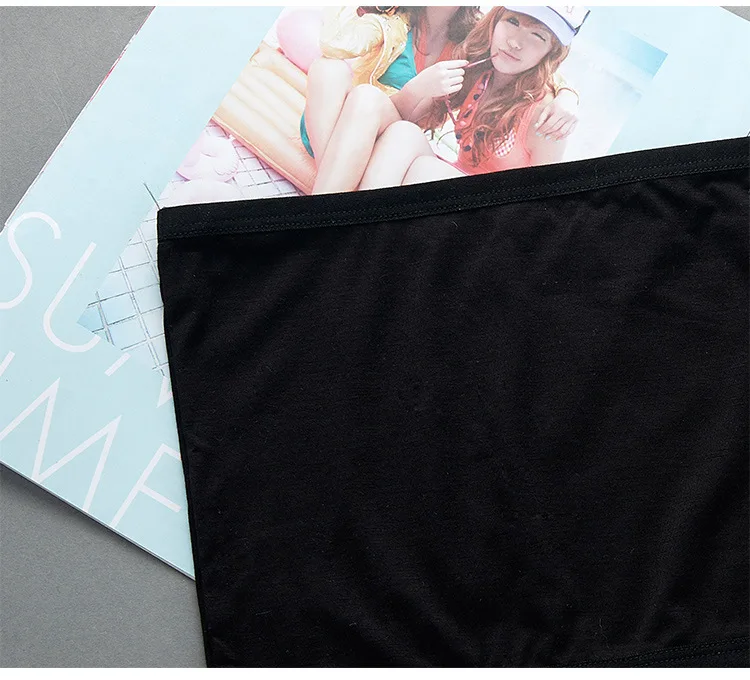 Детский топ без рукавов хлопковое нижнее белье из модала Детские майки для