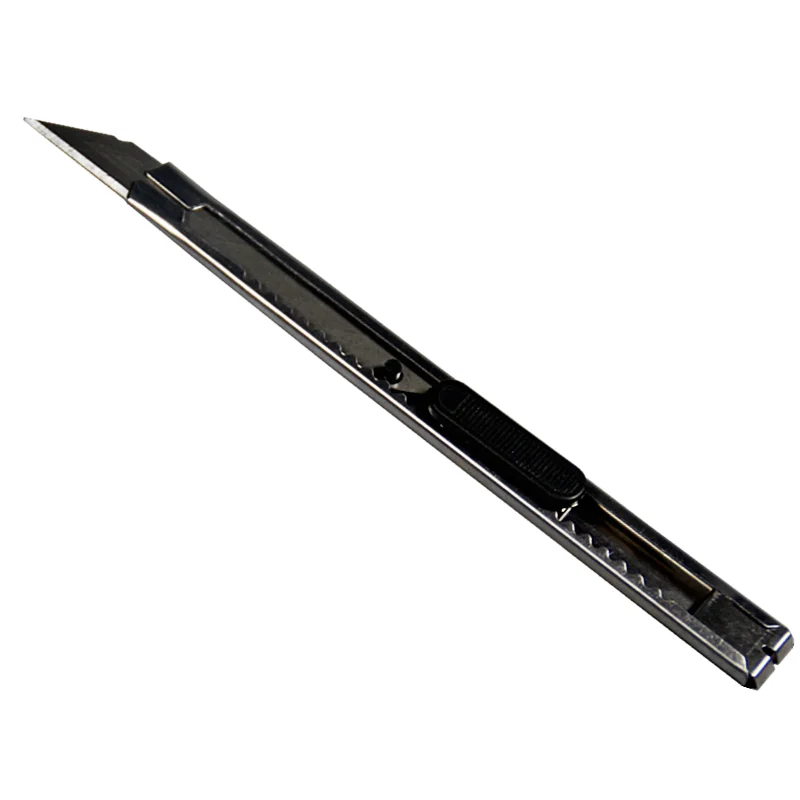 

5pc/set Art Knife Letter Openers Utility Knife Paper And Office Knife Diy Cutter Knife Stationery School Tools Paper Cutter