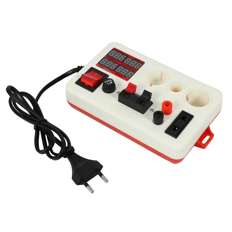 

Power Tester Lamp Box Test for Bulb Lamp Lantern Electric Parameter