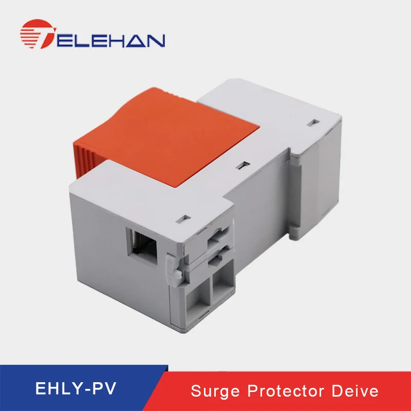 TELEHAN PV Защита от перенапряжения DPS 500/800/1000V DC защита перенапряжения|Автоматические