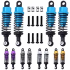 4-Pack 118 WLtoys A959 обновленные детали алюминиевый амортизатор для A949 A969 A979 K929 Замена A949-55 RC автомобиль