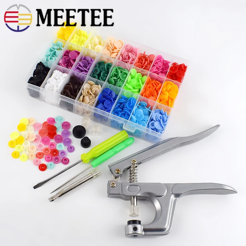 Meetee 12 5 мм 150/360 комплектов резиновая нейлоновая пластиковая защелкивающаяся