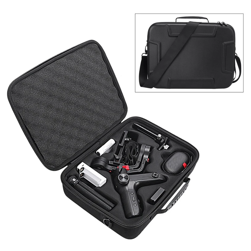 waterproof hand bag case carrying case portable protection storage for zhiyun weebill lab zhiyun weebill s free global shipping