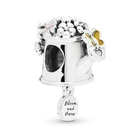 Бусина для браслета и ожерелья, для браслета