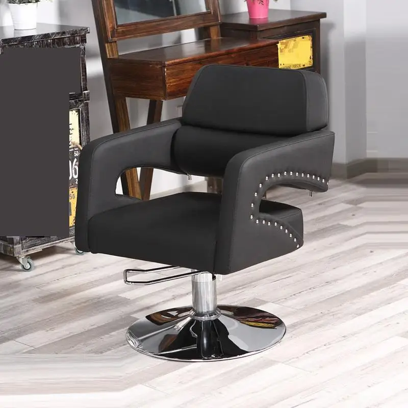 Парикмахерская мебель для волос Mueble Salon Barbearia Cadeira Barbershop Silla парикмахерское кресло