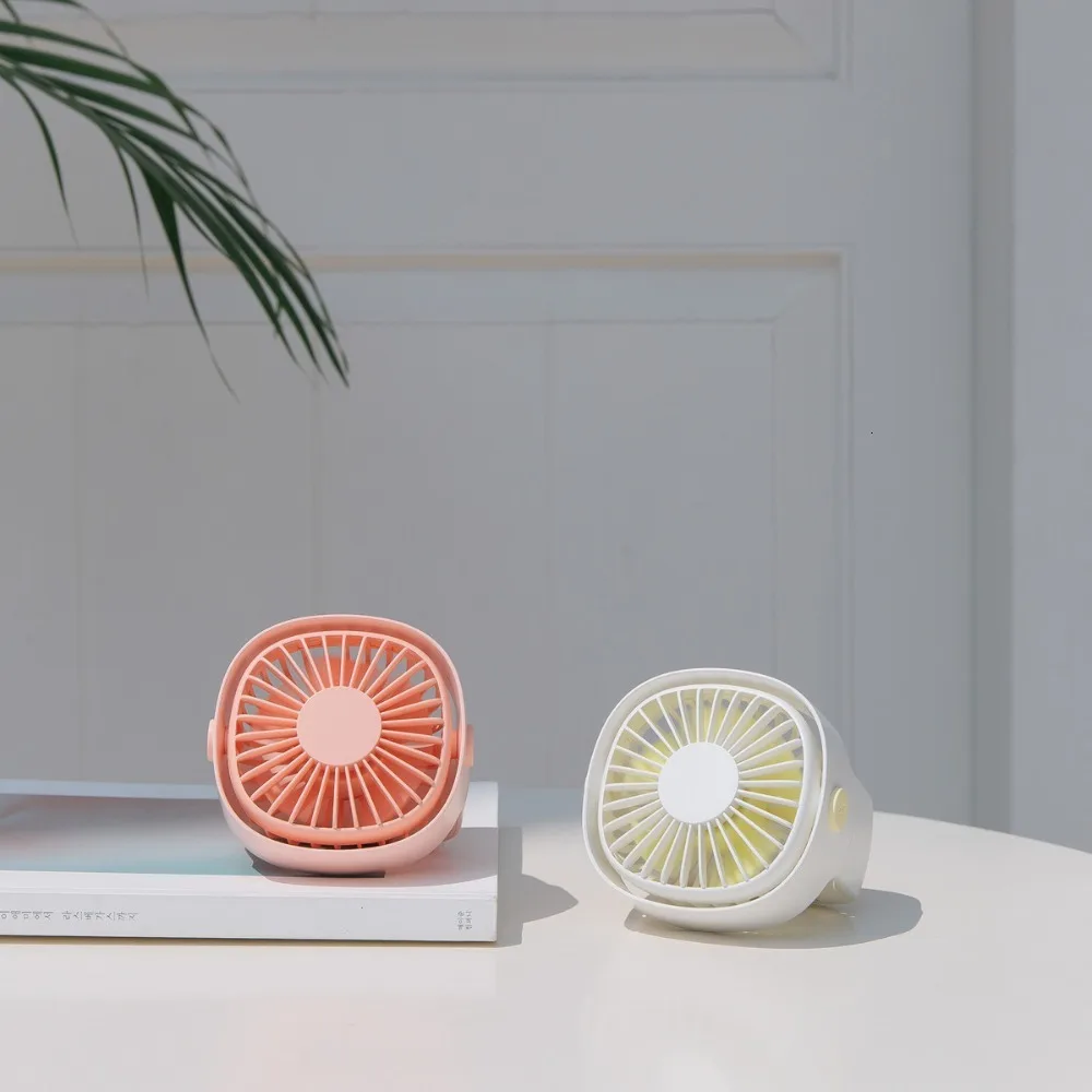 Xiaomi Mijia Cafele Портативный USB мини вентилятор клип Настольный вентилятор бесшумный 3 Скорость вентиляторы общежитии прикроватные настольные управления вентилятора