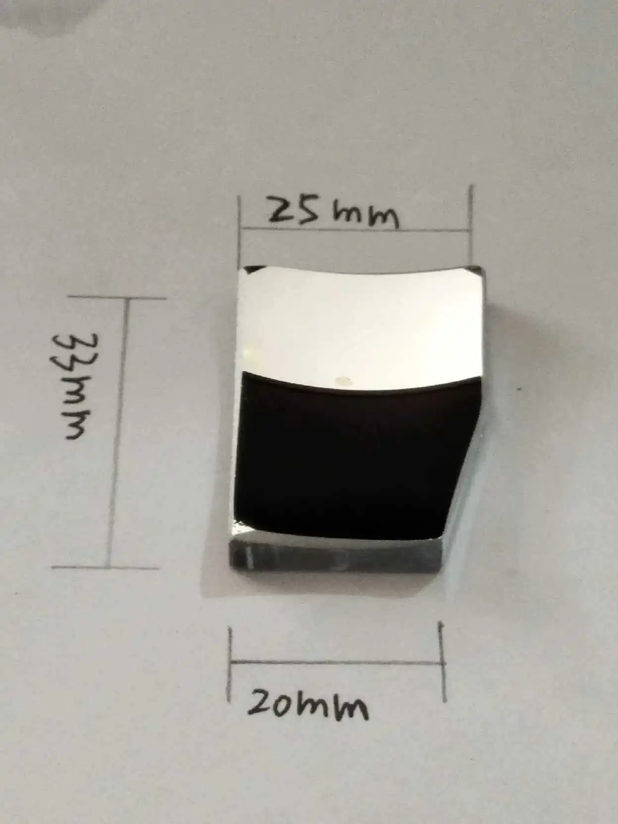 Приборный вогнутый/отражатель BenQ MS502H MS513P + MP525P MS502