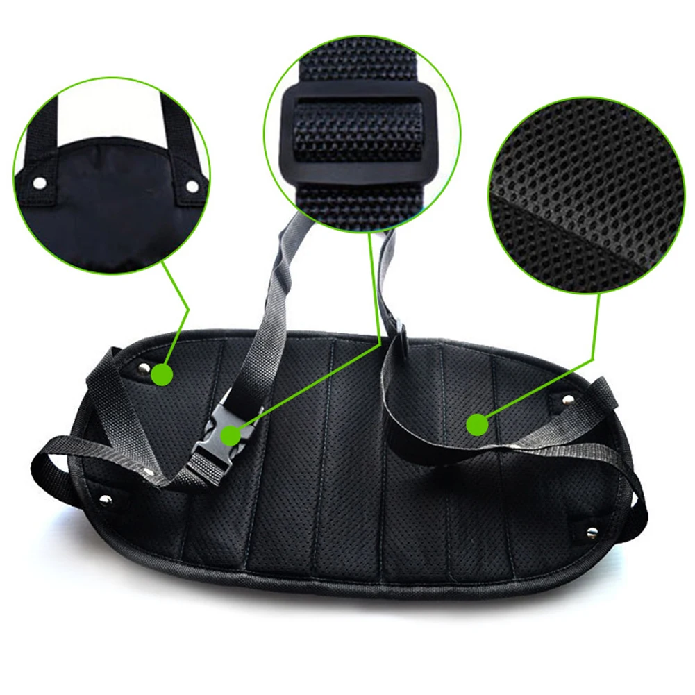 

Office Leg Hammock Portable Travel Adjustable Carry-on Flight Footrest Pain Relief Folding Pillows Foam Airplane