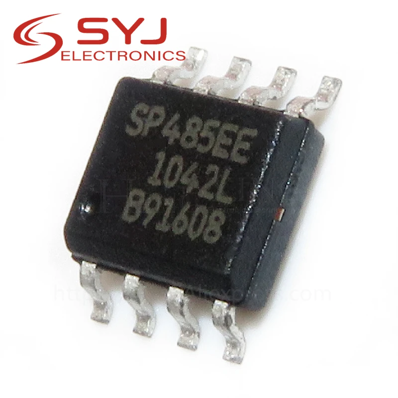 10 шт./лот SP485EEN SP485EE SP485 SOP-8 в наличии | Электронные компоненты и принадлежности