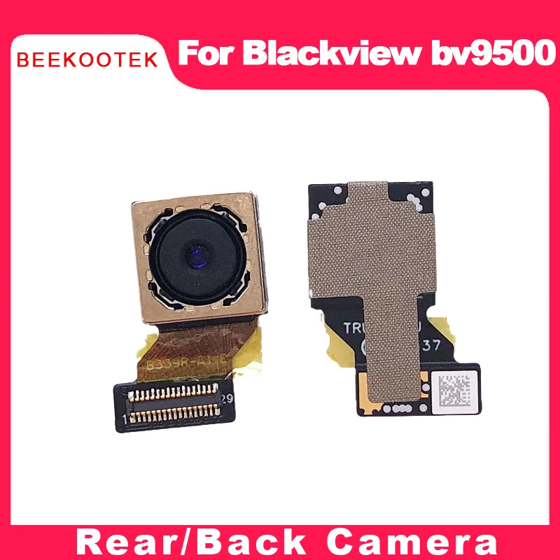 BEEKOOTEK новый оригинальный Blackview BV9500 задняя камера 16 0 МП запасные части для ремонта