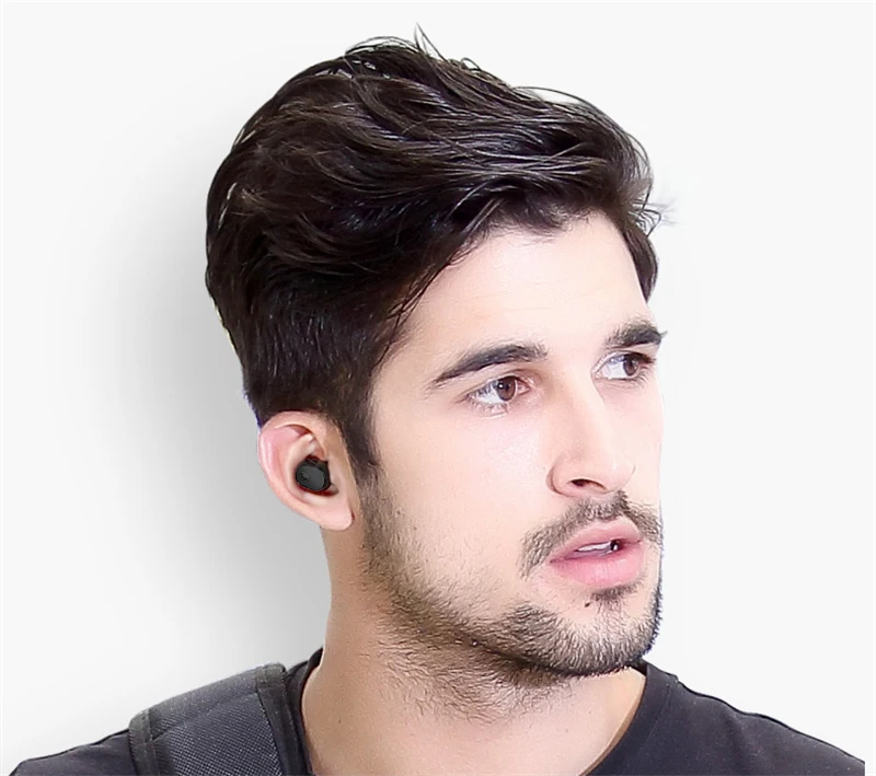 M& J X7 мини автомобильные звонки беспроводной невидимый Wphone Bluetooth наушники с шумоподавлением с микрофоном для вождения