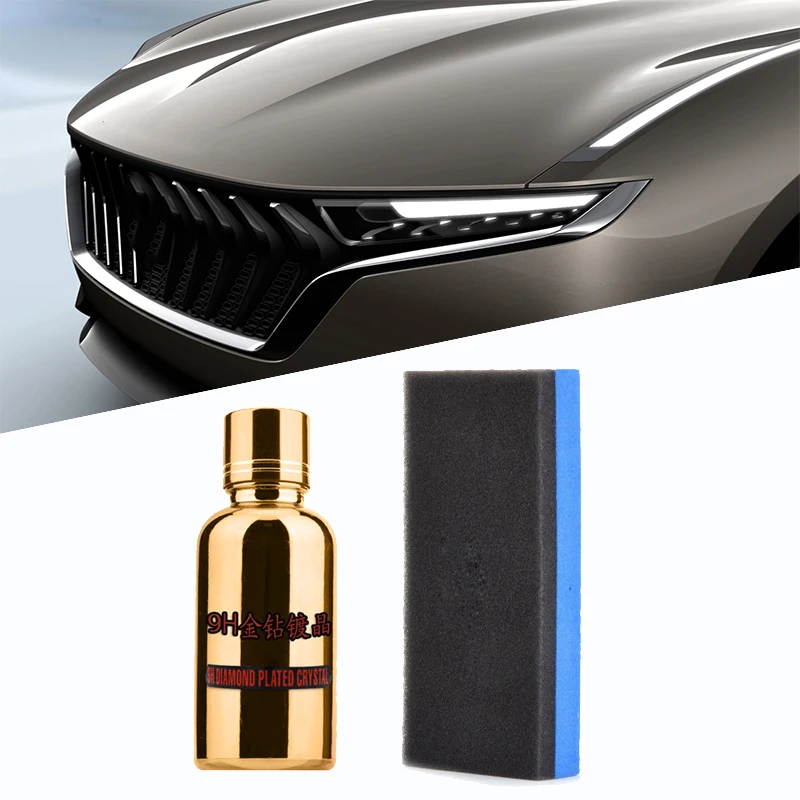 Paint Protection 9h Universal Plating Auto Waxing Polishing Care Scratch Repair Car Agent Detailing | Автомобили и мотоциклы