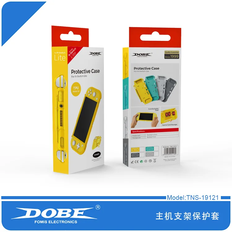 

Switch Lite Protective Case Shell Colorful Cute PC Hard Cover Back Grip Shell For Nintend Switch Lite Game Console Accessories