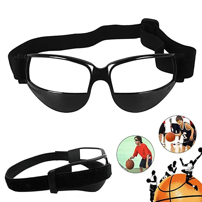 

Anti Bow Basketball Glasses Frame Goggles Eyewear Frames Outdoor Dribble Dribbling Training Supplies For Teenagers hot