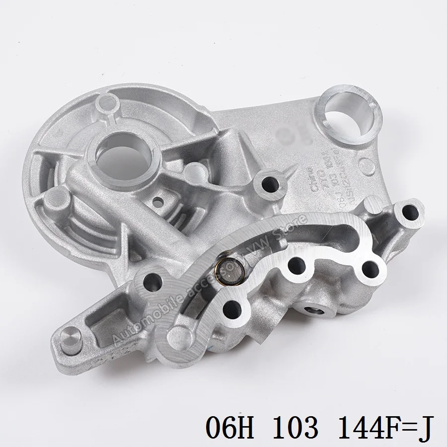 

06H 103 144 F мост распредвала двигателя кронштейн кустов крепление для VW EOS GOLF Amarok Passat CC Audi A3 A4 A5 TT Q3 Q506H103144J
