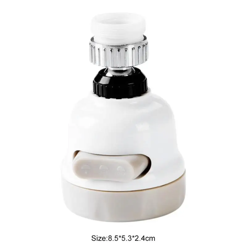 

Hot Shower Faucet Booster Mobile kitchen Universal Head 360 Degree Rotating Faucet Water Saving Sprayer Filter Splash Filter