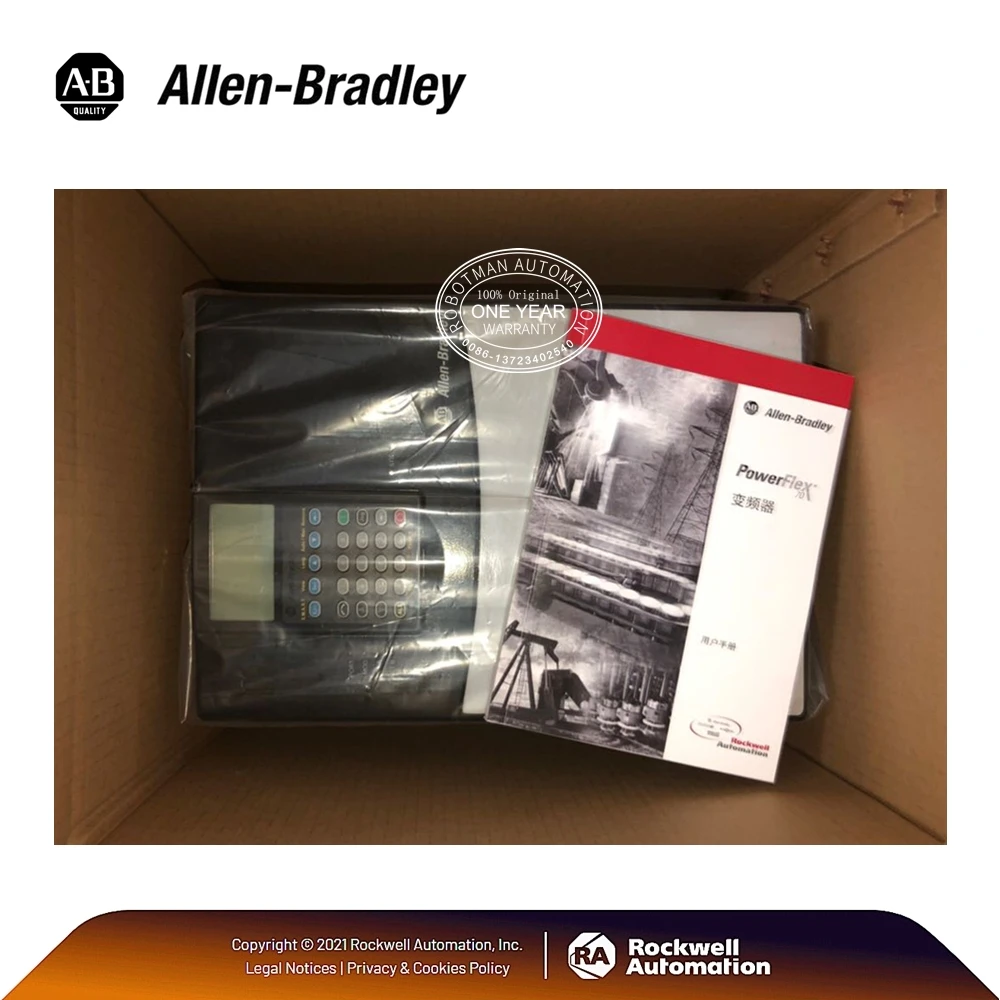 New in box allen-брэдли 20AD027A0AYNANC0 покроя из денима 70 серий привод переменного тока