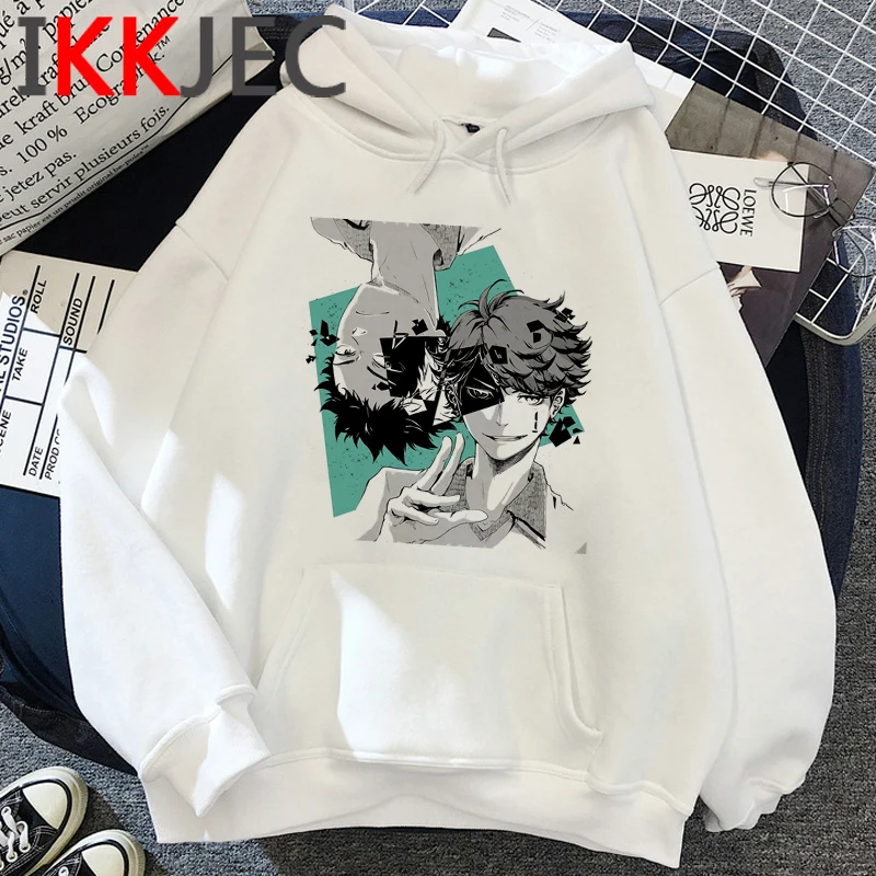 Толстовка женская с капюшоном Oya Haikyuu аниме Kuroo манга бокуто волейбол творческая |