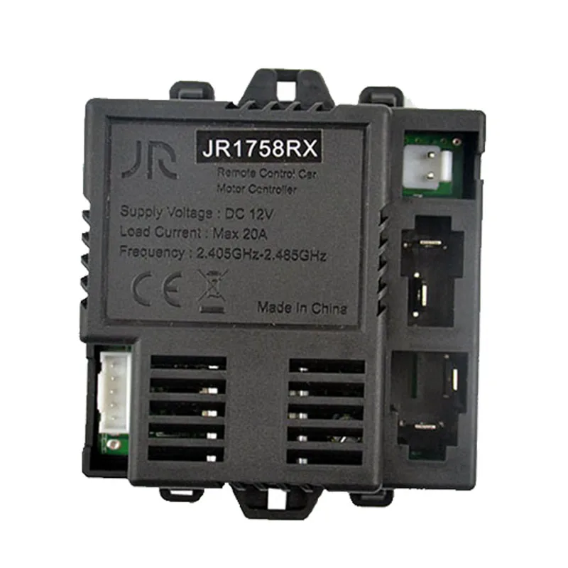 JR1758RX детский пульт дистанционного управления для электромобиля jr1958