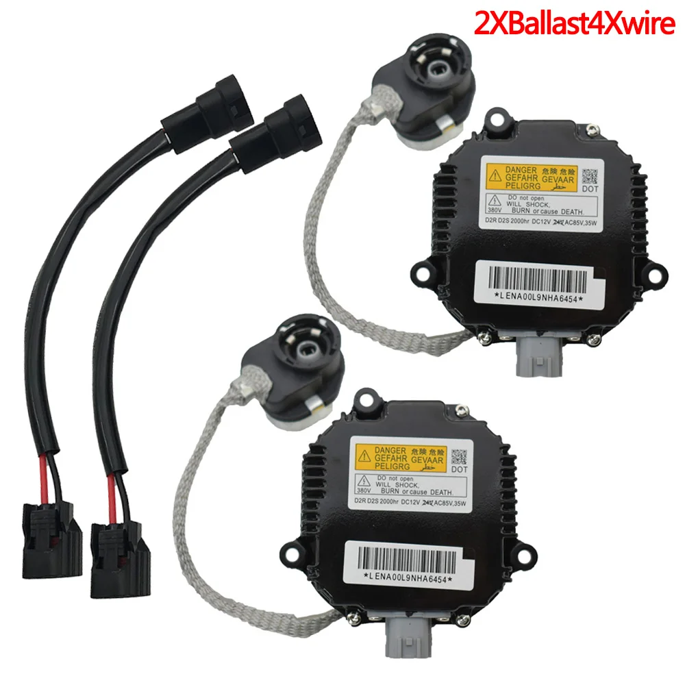 

Новинка 12 в 35 Вт D2R D2S OEM HID блок управления ксеноновым балластом для фар NZMNS111LBNA NZMNS111LANA для Nissan Infiniti Benz V W