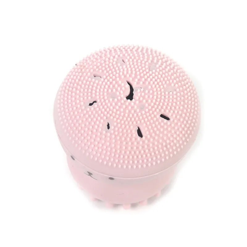 1 шт. мультяшная форма Медузы для очищения лица силиконовая щетка чистки глубокое