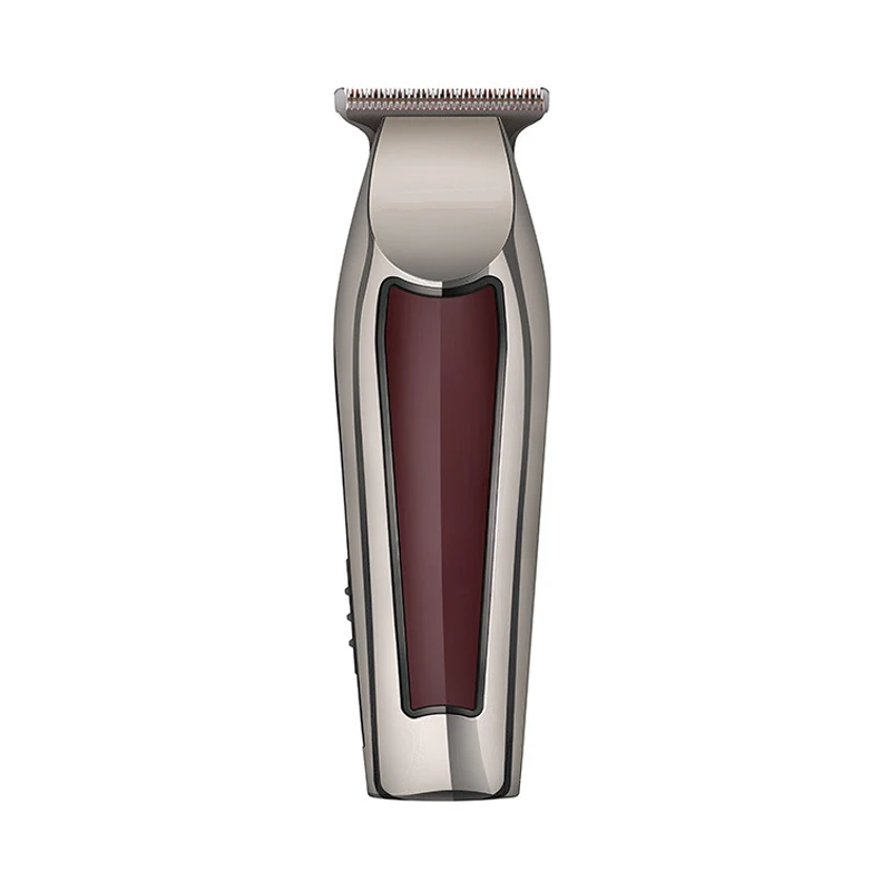Мужская электрическая машинка для стрижки волос профессиональная из