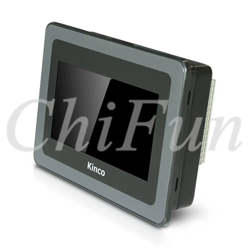 Kinco HP043 20DT HMI PLC все в одном 4 3 дюймов сенсорный экран Экран с программируемый со