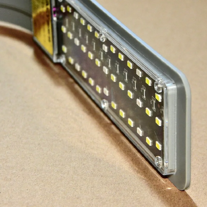 Аквариумные рыбные культуры посадка растений лампы для воды высокая мощность