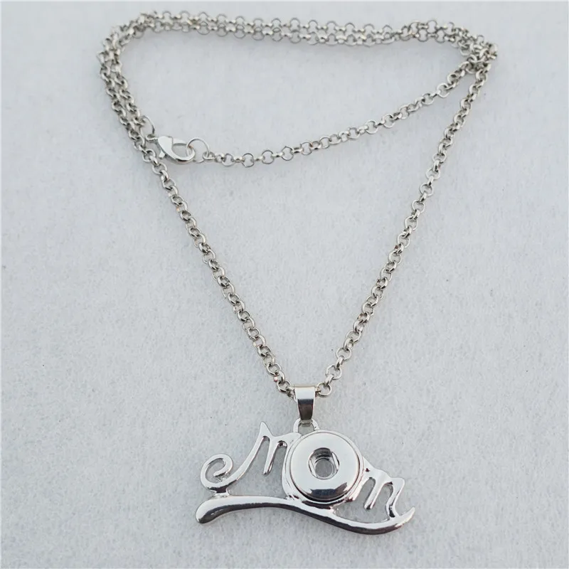 

Ожерелье для матери 12 мм, застежка-пуговицы, кулон для матери на день матери, Женские Ювелирные изделия, 12 шт., оптовая продажа