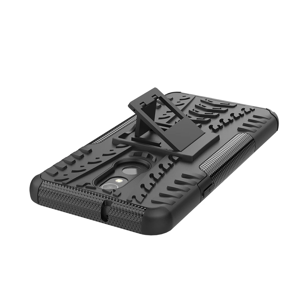 Case For LG Stylo 5 4 3 Shockproof Armor Silicone V30 V30S V40 V50 ThinQ G7 Stylus Phone Cover |