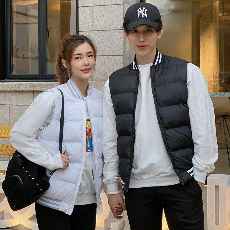 Жилет с подогревом для мужчин и женщин теплая зимняя безрукавка USB зарядкой