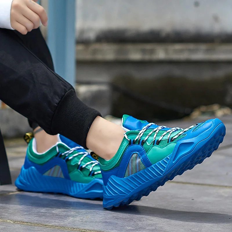 

Mesh Men Casual Shoes Lac-up Men Sneakers Lightweight Breathable Walking Shoes Tenis Masculino Adulto Mens Designer Shoes Men