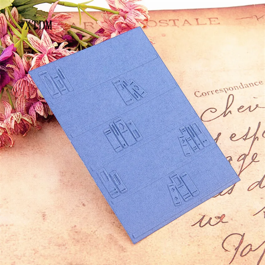 Горячая Распродажа пластиковая помада рукоделие открытка создающая